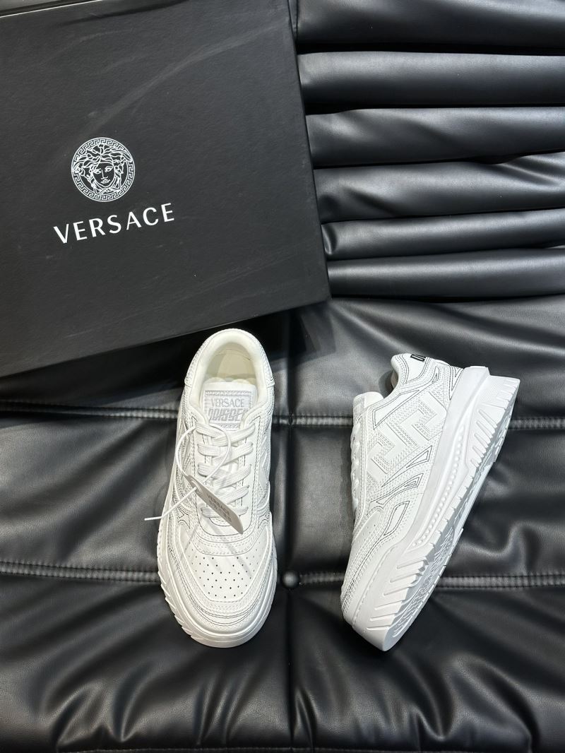 Versace Low Shoes